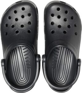 Crocs Unisex-Adult Classic Clog, Clogs for Women and Men